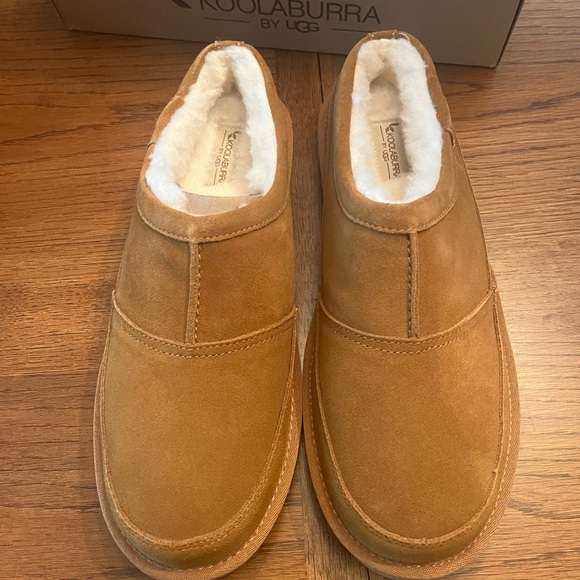 Koolaburra By UGG Graisen Slipper Brand new-size- 10M - Picture 1 of 9